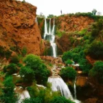 Excursiones Privadas desde Marrakech Excursion aux cascades dOuzoud depuis Marrakech