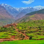 Excursiones Privadas desde Marrakech Excursion aux cascades dOuzoud depuis Marrakech