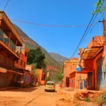 Excursiones Privadas desde Marrakech Excursion aux cascades dOuzoud depuis Marrakech