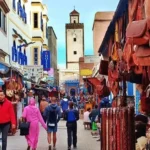 Excursiones Privadas desde MarrakechEssaouira  Escapada entre el océano y la historia