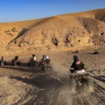 Excursiones Privadas desde MarrakechDesierto de Agafay  Almuerzo y espectáculo
