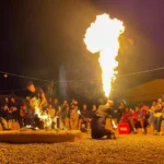 Excursiones Privadas desde MarrakechDesierto de Agafay  Almuerzo y espectáculo