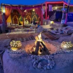 Excursiones Privadas desde MarrakechDesierto de Agafay  Almuerzo y espectáculo