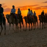 Excursiones Privadas desde MarrakechDesierto de Agafay  Almuerzo y espectáculo