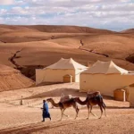 Excursiones Privadas desde MarrakechDesierto de Agafay  Almuerzo y espectáculo