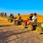 Excursiones Privadas desde MarrakechDesierto de Agafay  Almuerzo y espectáculo
