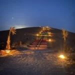 Excursiones Privadas desde MarrakechDesierto de Agafay  Almuerzo y espectáculo