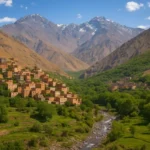 Excursiones Privadas desde MarrakechLos 3 Valles  Naturaleza y tradiciones