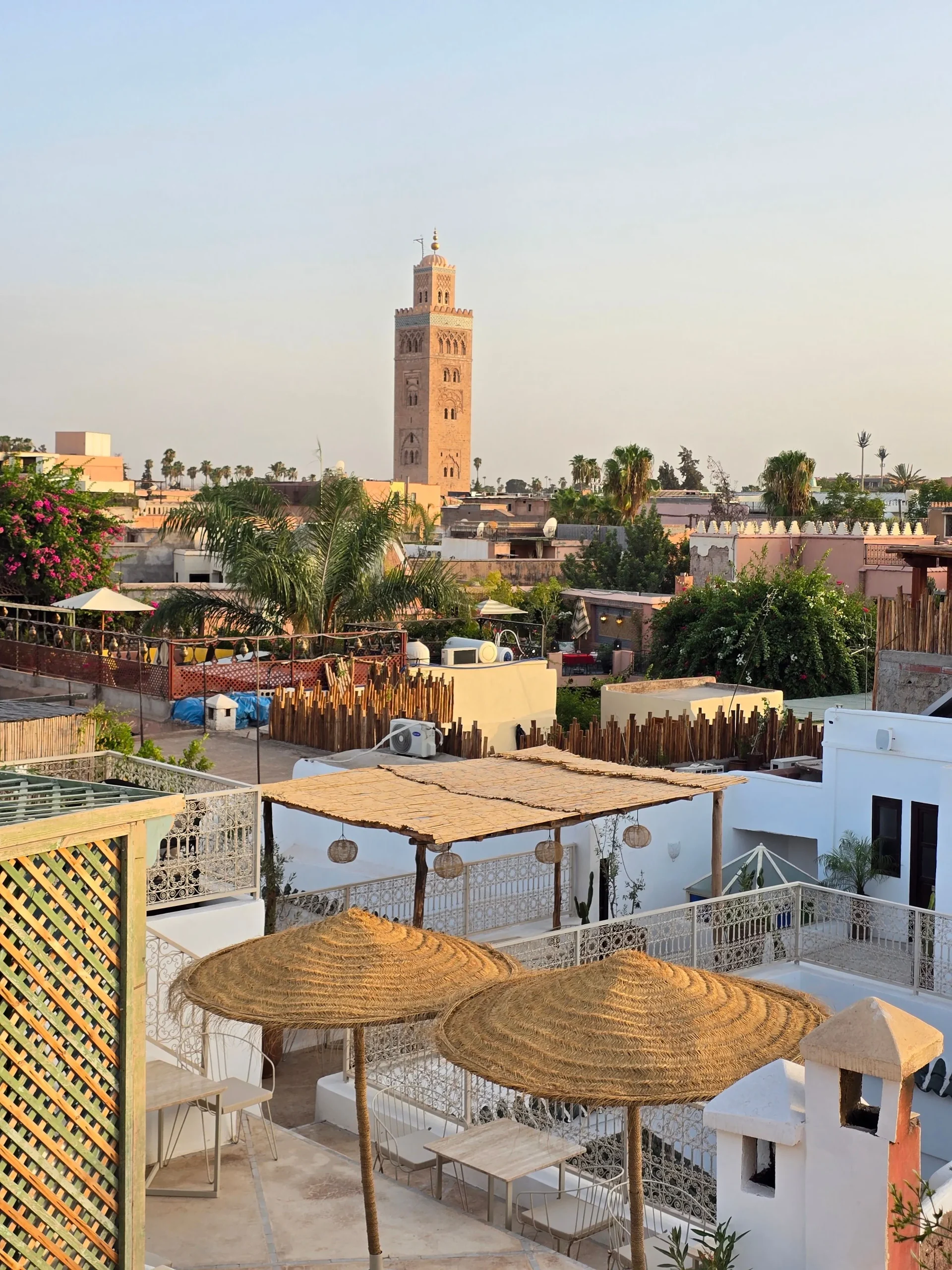 Fiesta privada de cumpleaños en Marrakech con decoración de eventos