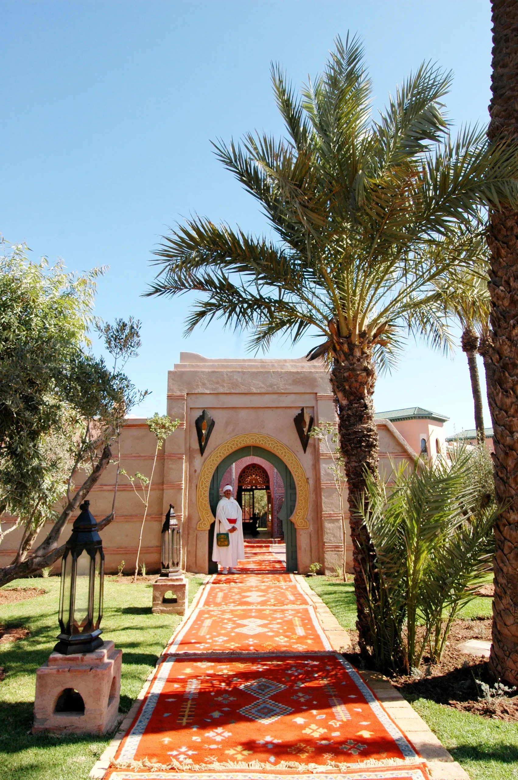 Catering para cumpleaños en Marrakech con cena privada